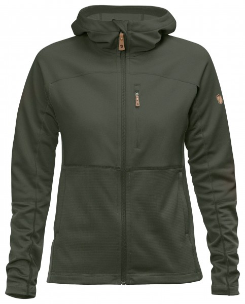 Fjällräven Damenjacke Abisko Trail Fleece