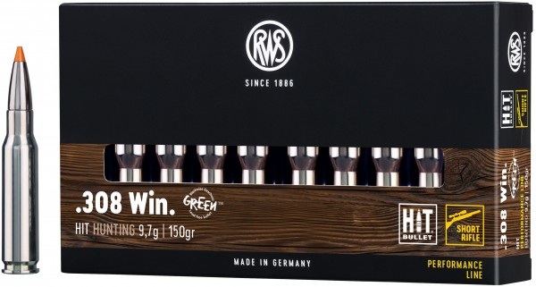 RWS HIT Short Rifle .308 Win.