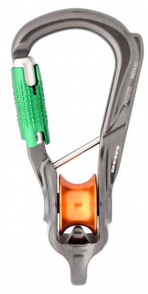 DMM Karabiner Revolver Rig Locksafe