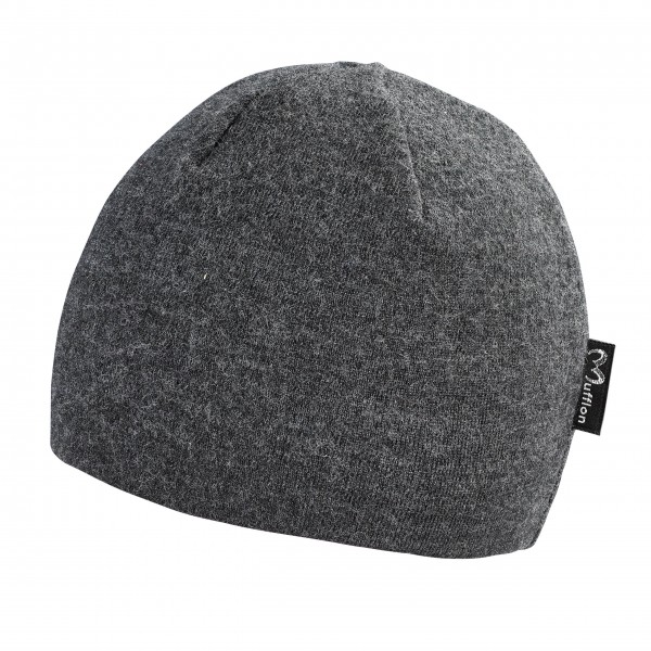 Mufflon Mütze Wind