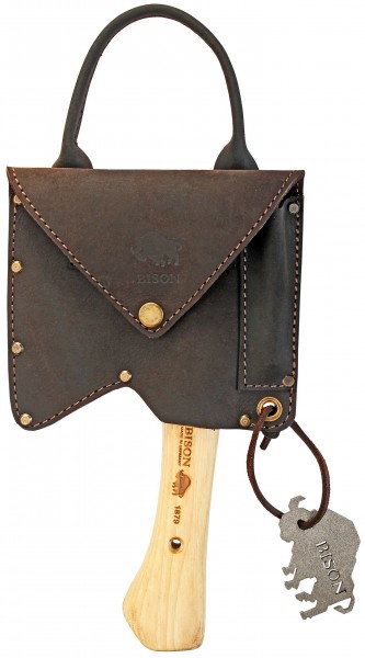 Bison Tasche für "1879" Trekkingbeil