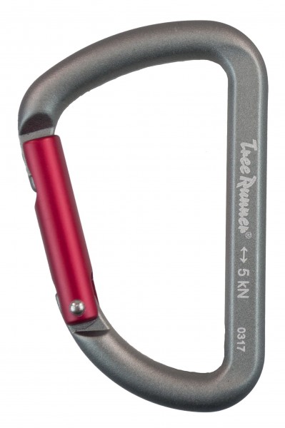 Tree Runner Materialkarabiner D65