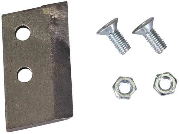 Ersatzmesser für Erdbohrer 170 mm