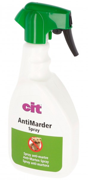 Kerbl Antimarderspray cit 500 ml Pumpsprayflasche