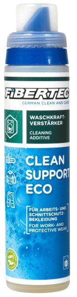 Fibertec Waschkraftverstärker Clean Support Eco