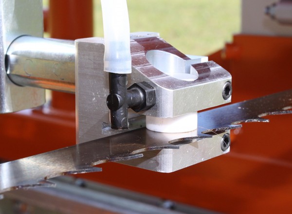 Norwood Keramik Sägebandführung für Sägewerk LM 30
