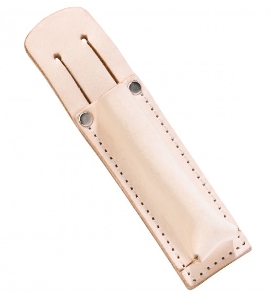 Lederköcher mit Gürtelschlaufe