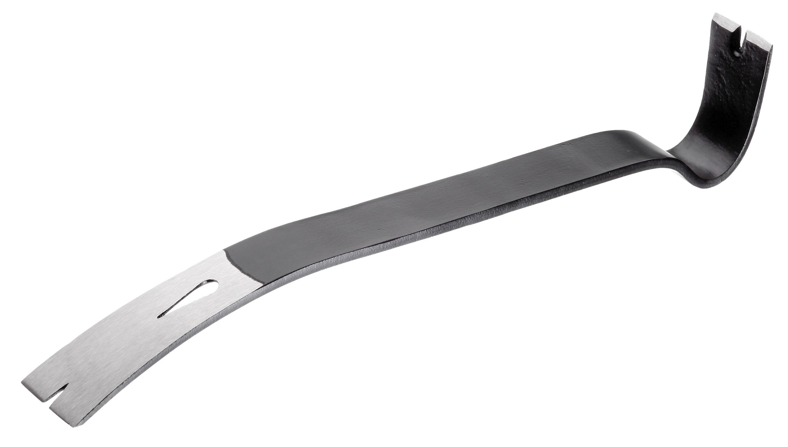 Edelstahl Brecheisen 17cm - Mehrzweck Hebelwerkzeug Mit Schaber & Nagelheber