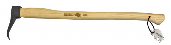 Manche de rechange Hickory de 80 cm pour sapie N°21-546
