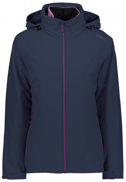 CMP Damenjacke 2in1