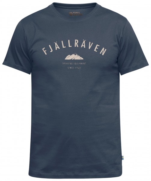 Fjällräven Herren-T-Shirt Trekking Equipment