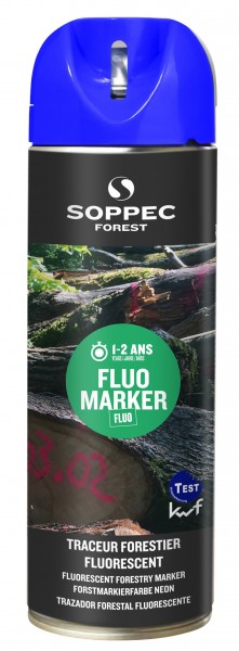 Soppec Fluo Marker mit Sylvacap