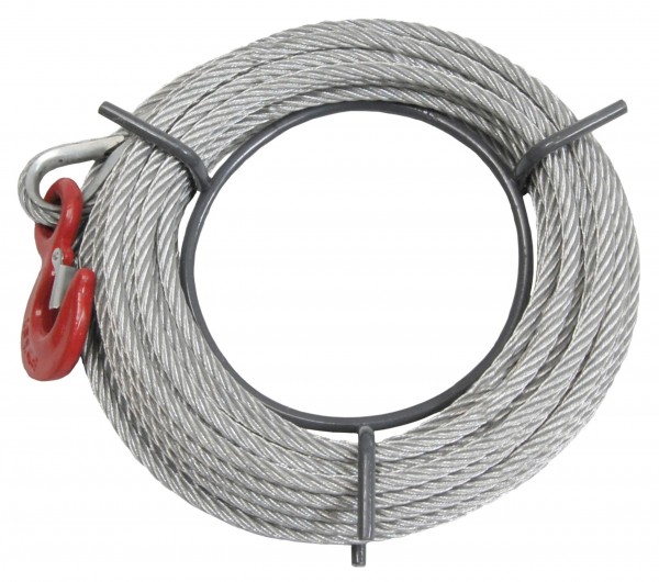 Ersatzseil für Seilzug 800 kg