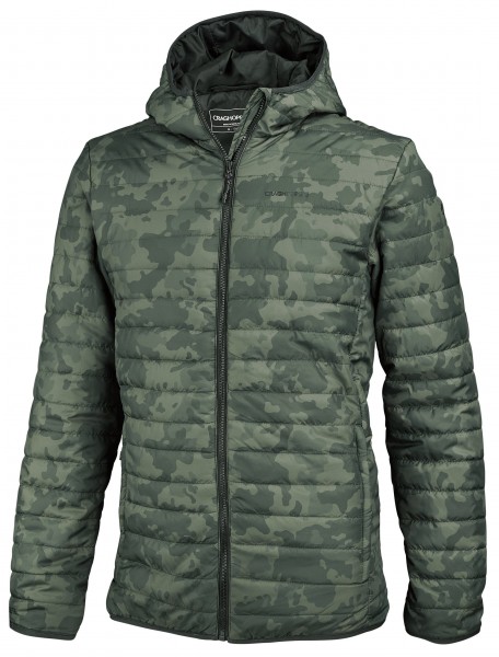 Veste matelassée Craghoppers Compresslite III pour homme ...