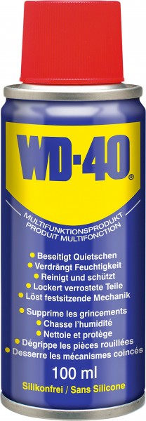 Aérosol multifonction WD-40 Classic