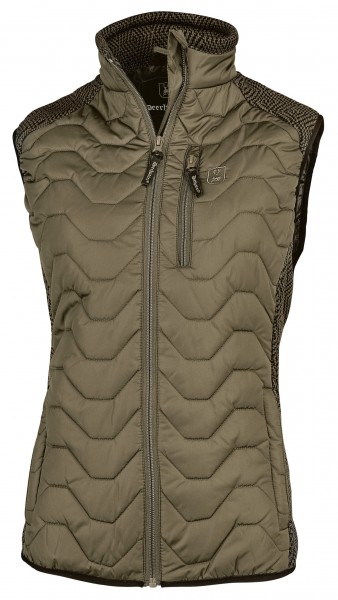 Deerhunter Damen-Steppweste Lady Beth
