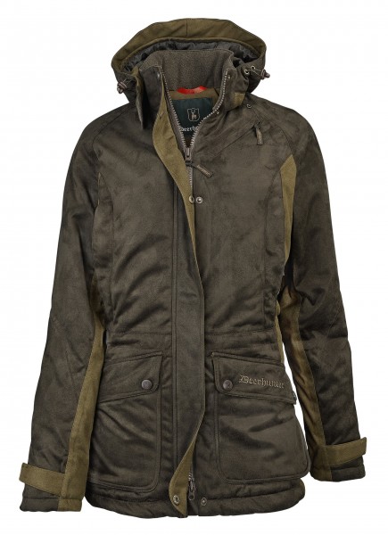 Deerhunter Damen-Winterjacke Lady Estelle