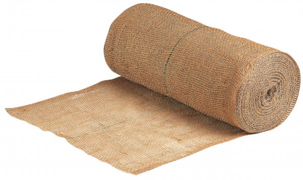 Jute-Ballengewebe