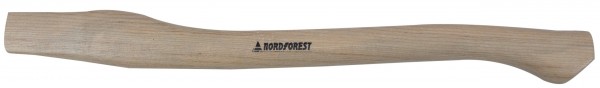 Axe Handle for an Oval Eye, crowbar shape.