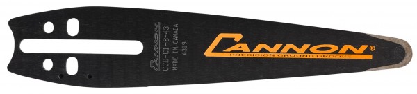 Guides Cannon Carvin, largeur de gorge 1,1 mm