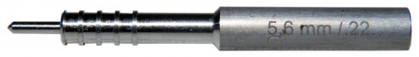 Ballistol Patch-Adapter Aluminium
