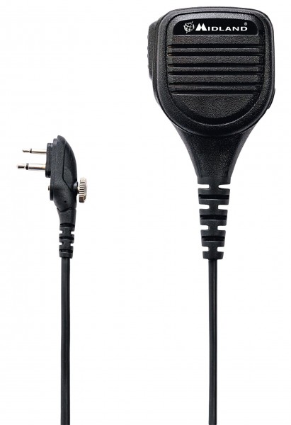Midland Lautsprechermikrofon MA 25-M