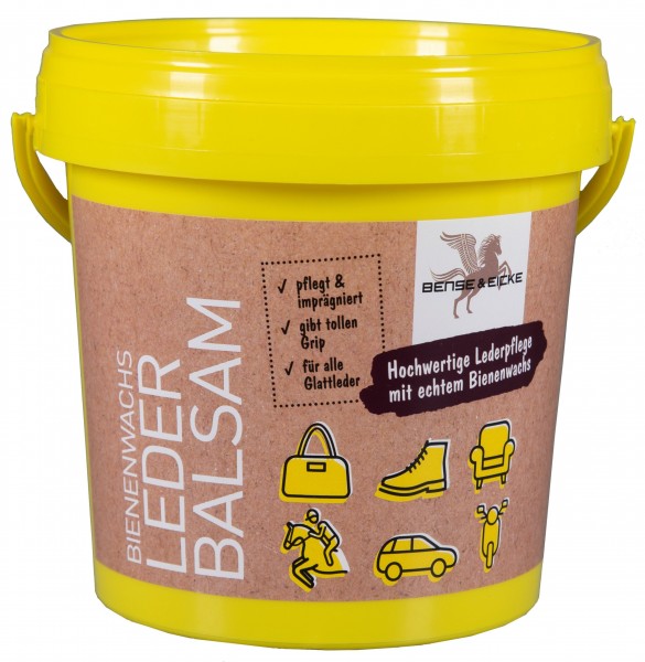 B&E Bienenwachs-Leder-Balsam