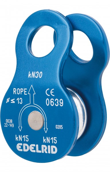 Edelrid Seilrolle Turn