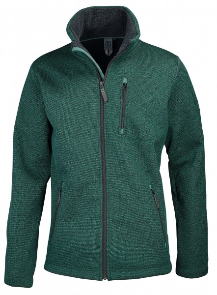 Elkline Herren-Fleecejacke Fat Chance