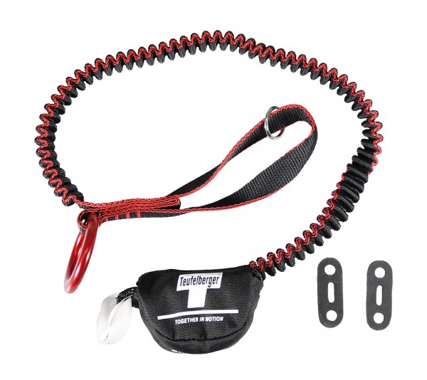 Teufelberger Motorsägenstropp Antishock mit Ring