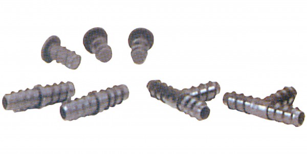 Perlschlauch Zubehör-Set